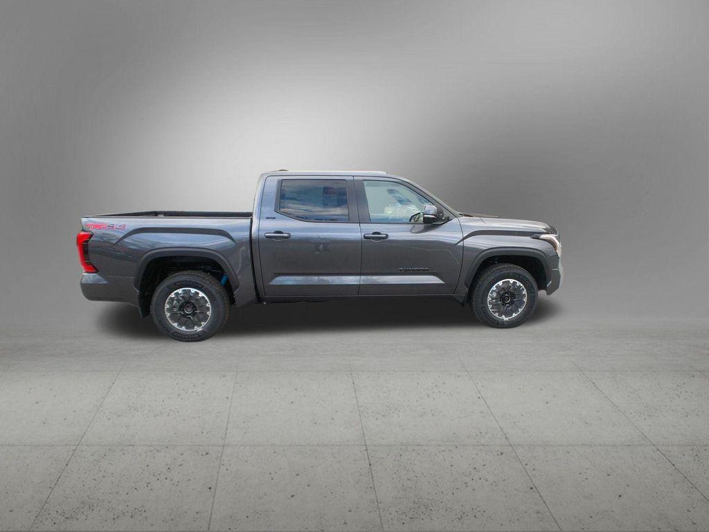 new 2026 Toyota Tundra car, priced at $54,736