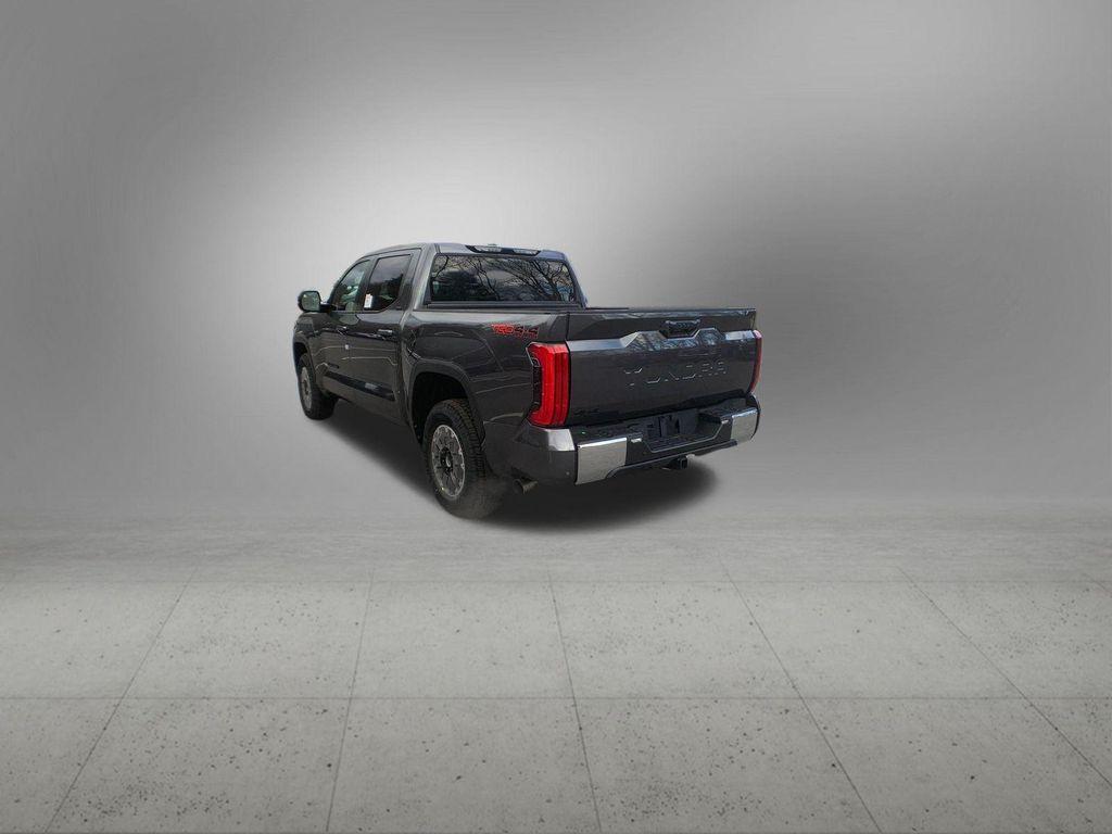 new 2026 Toyota Tundra car, priced at $54,736