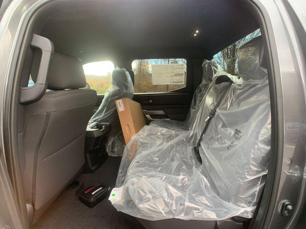 new 2026 Toyota Tundra car, priced at $54,736