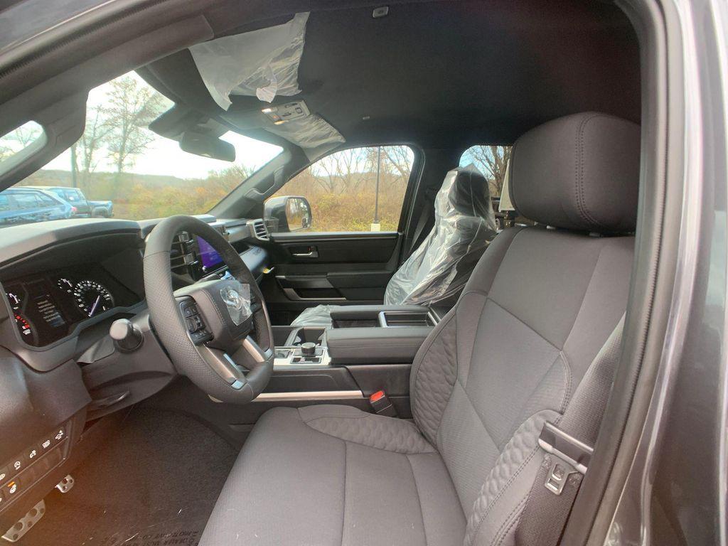 new 2026 Toyota Tundra car, priced at $54,736