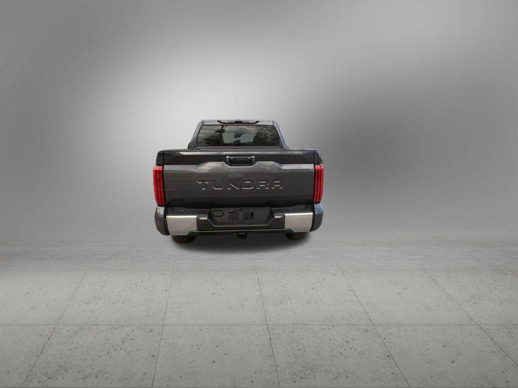 new 2026 Toyota Tundra car, priced at $54,736