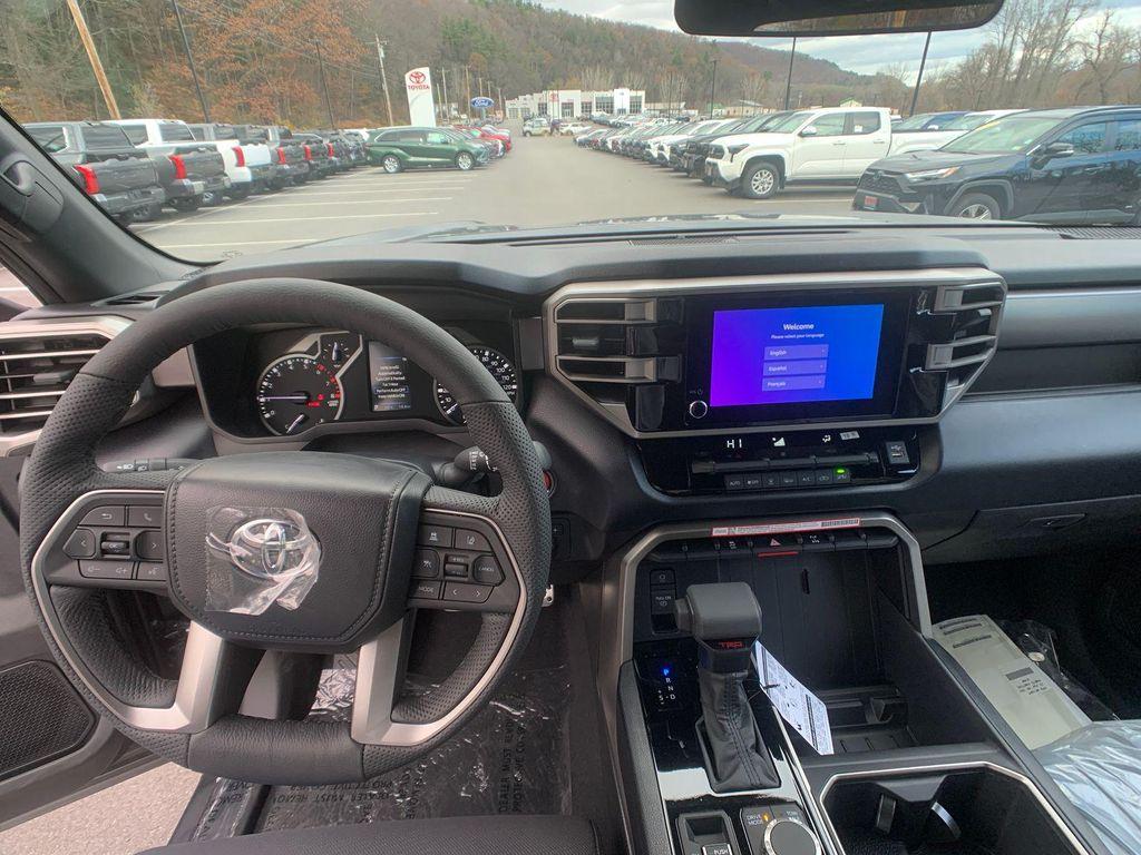 new 2026 Toyota Tundra car, priced at $54,736