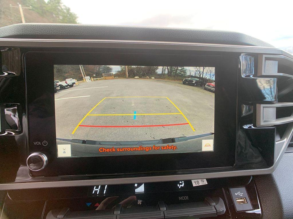 new 2026 Toyota Tundra car, priced at $54,736