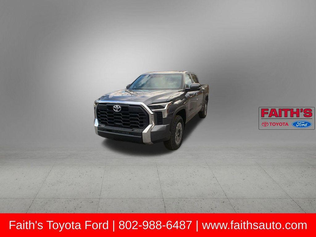 new 2026 Toyota Tundra car, priced at $54,736