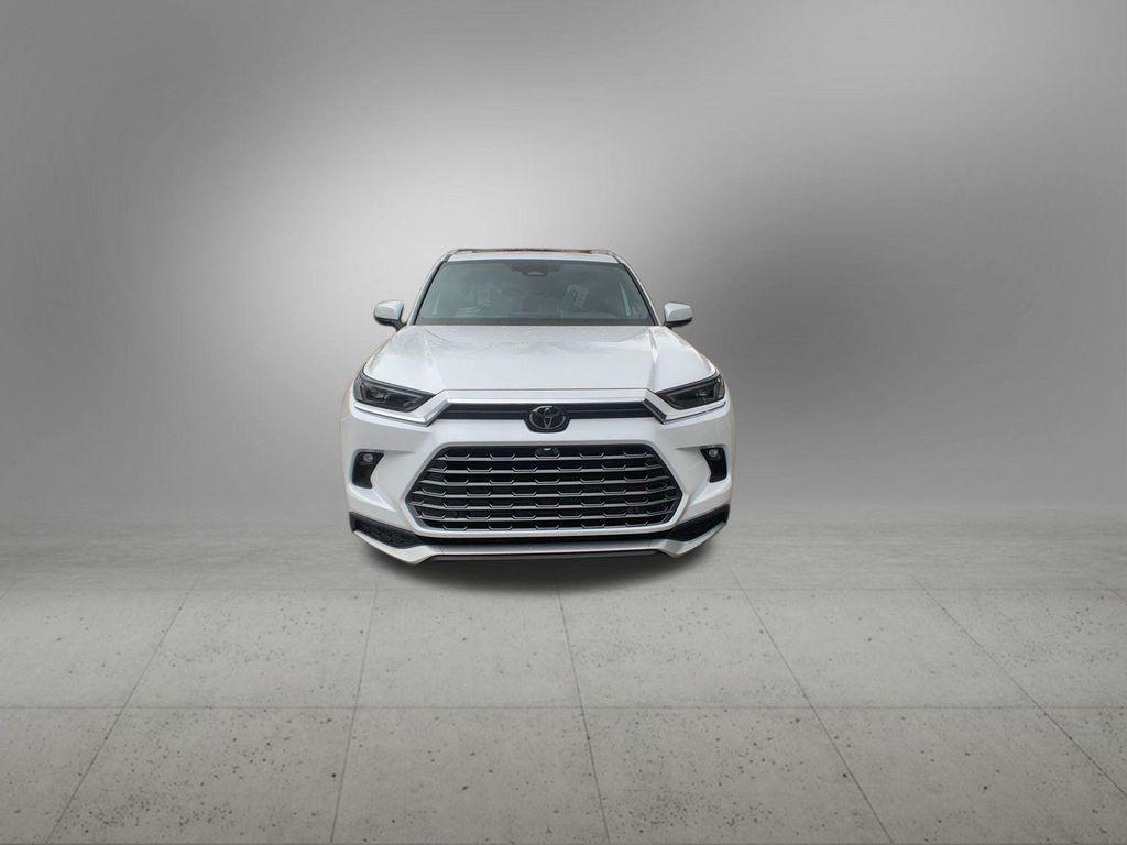 new 2026 Toyota Grand Highlander car, priced at $58,498