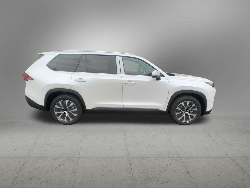 new 2026 Toyota Grand Highlander car, priced at $58,498