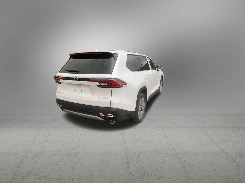 new 2026 Toyota Grand Highlander car, priced at $58,498