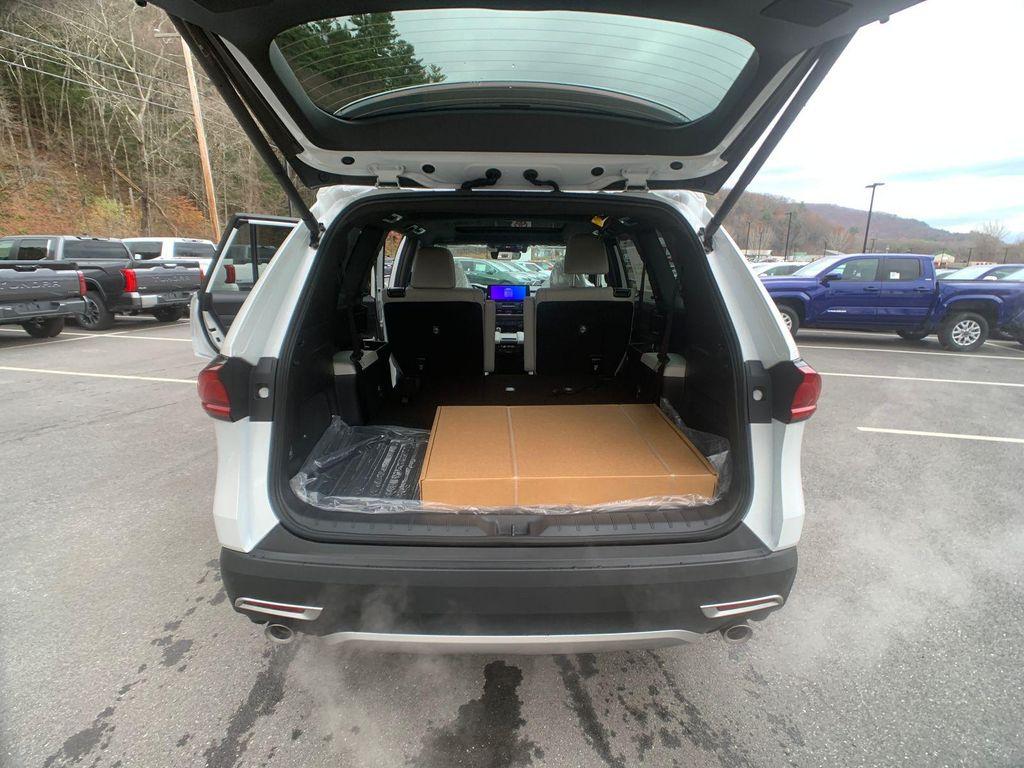 new 2026 Toyota Grand Highlander car, priced at $58,498