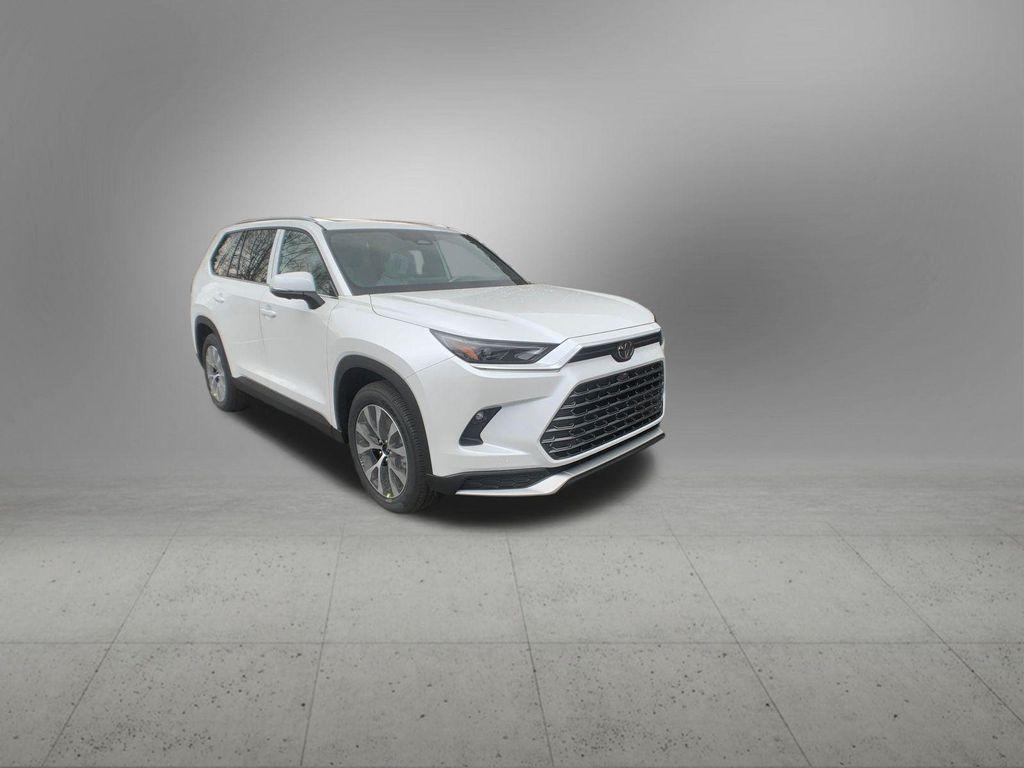 new 2026 Toyota Grand Highlander car, priced at $58,498