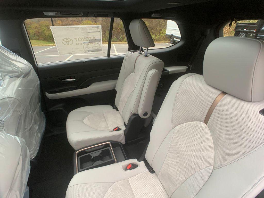 new 2026 Toyota Grand Highlander car, priced at $58,498