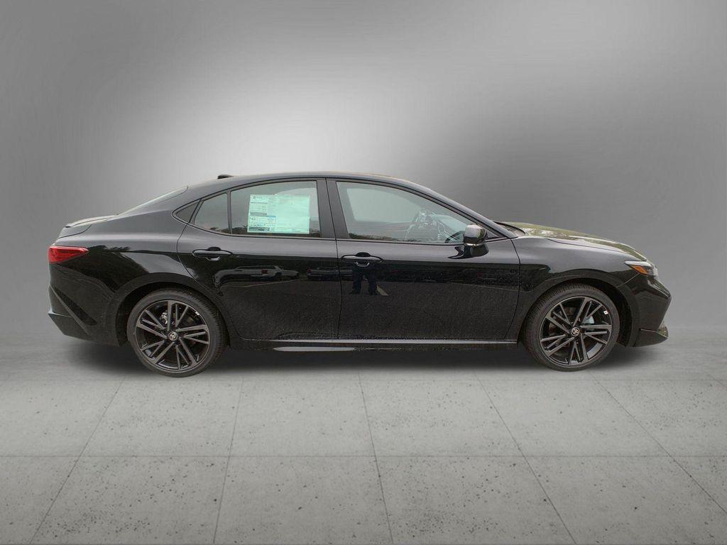 new 2026 Toyota Camry car, priced at $40,250