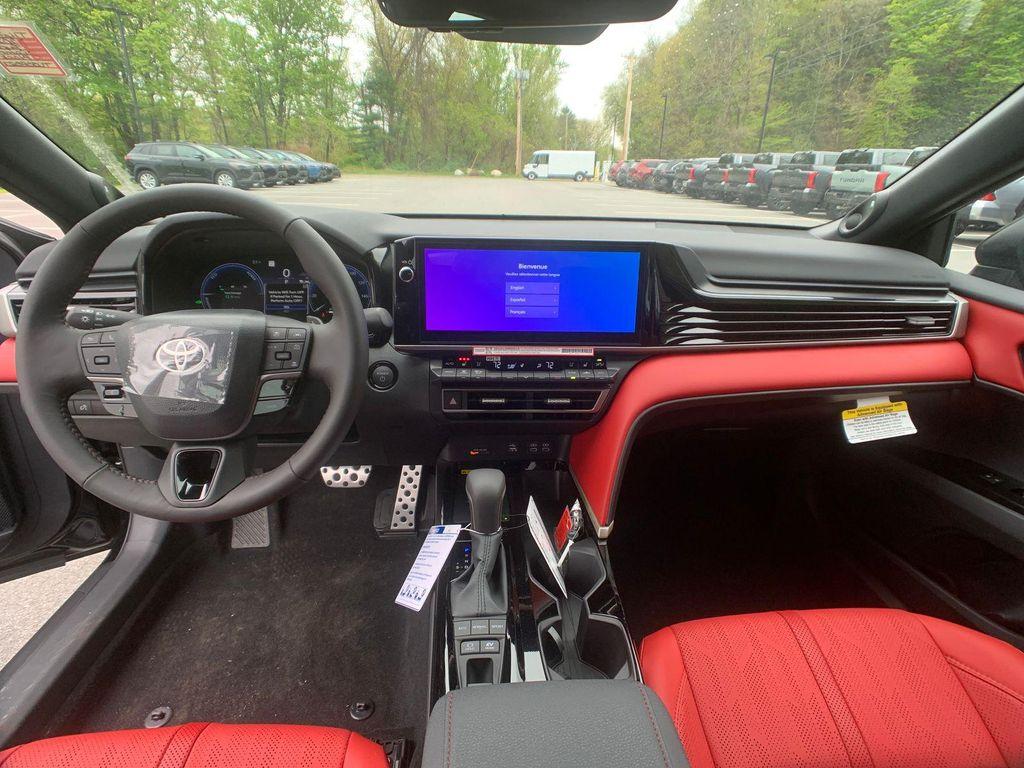 new 2026 Toyota Camry car, priced at $40,250