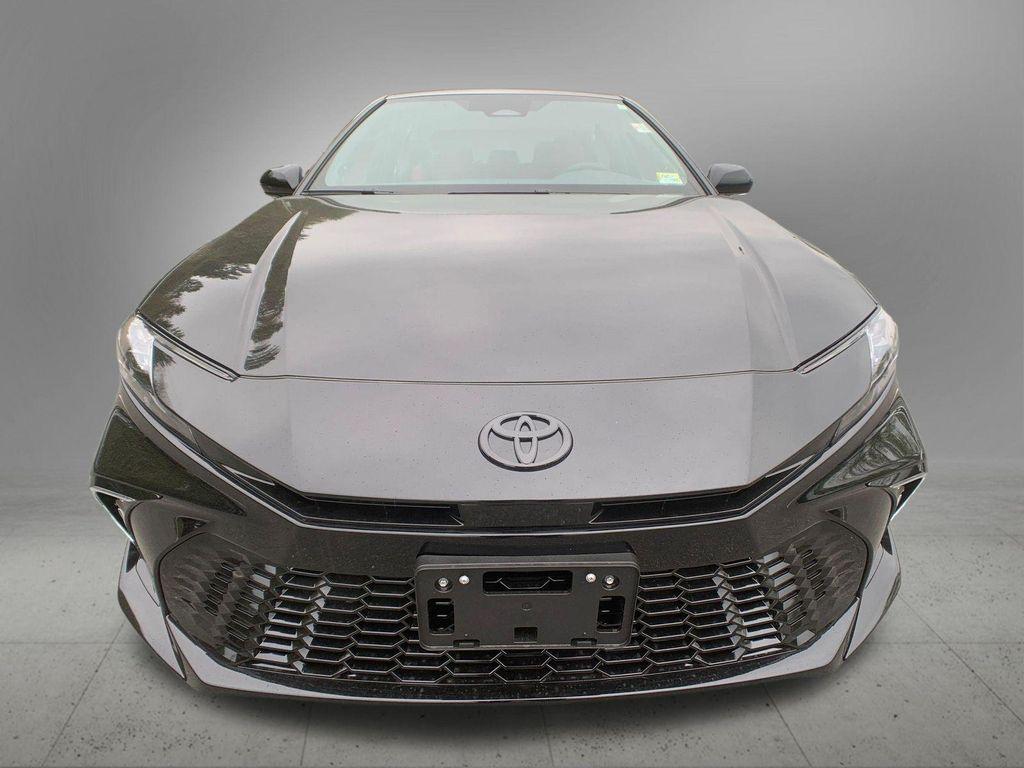 new 2026 Toyota Camry car, priced at $40,250
