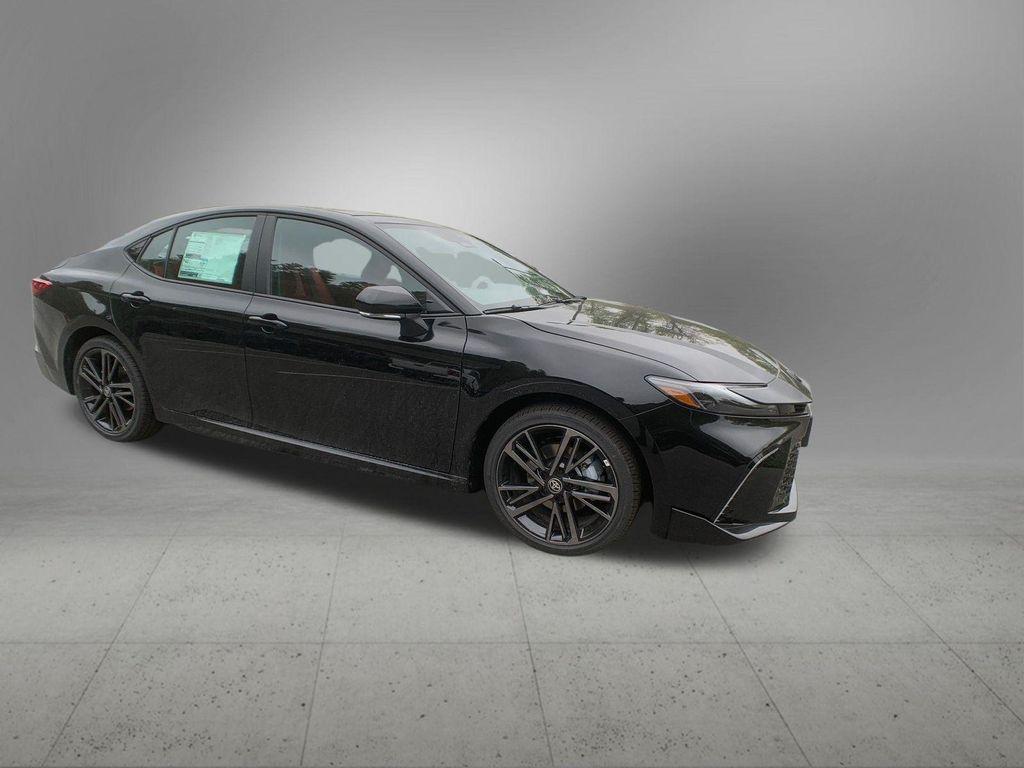 new 2026 Toyota Camry car, priced at $40,250