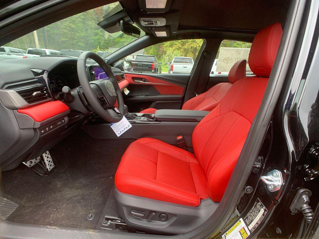 new 2026 Toyota Camry car, priced at $40,250