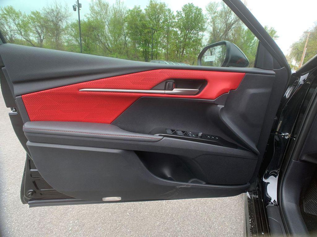 new 2026 Toyota Camry car, priced at $40,250