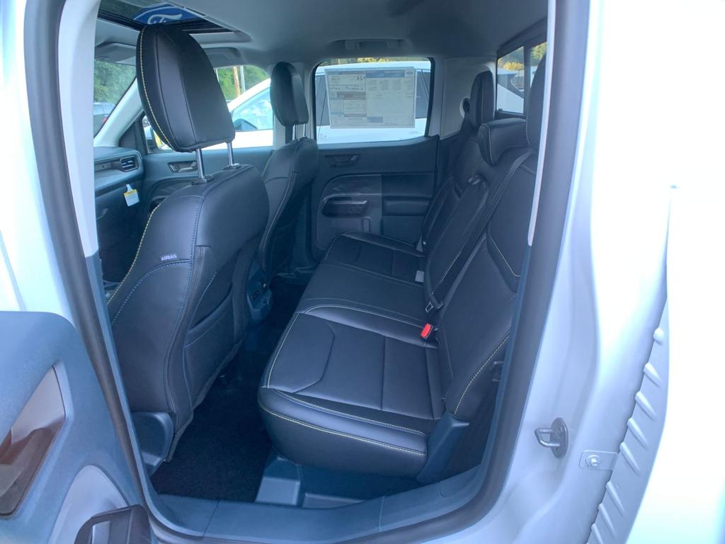 new 2025 Ford Maverick car, priced at $40,477