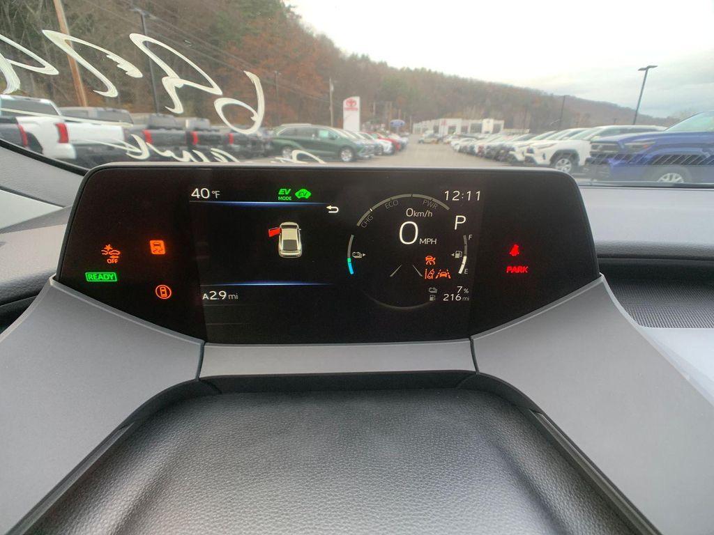 new 2026 Toyota Prius Plug-In Hybrid car, priced at $34,397