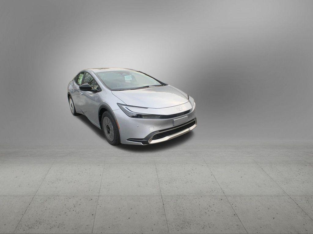 new 2026 Toyota Prius Plug-In Hybrid car, priced at $34,397