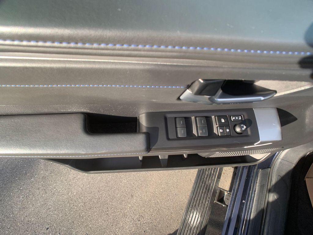 used 2024 Toyota Tundra Hybrid car, priced at $53,498