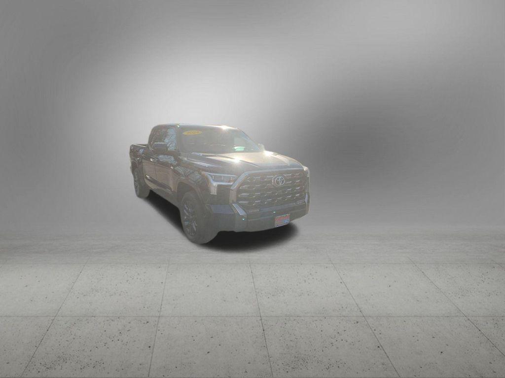 used 2024 Toyota Tundra Hybrid car, priced at $53,498