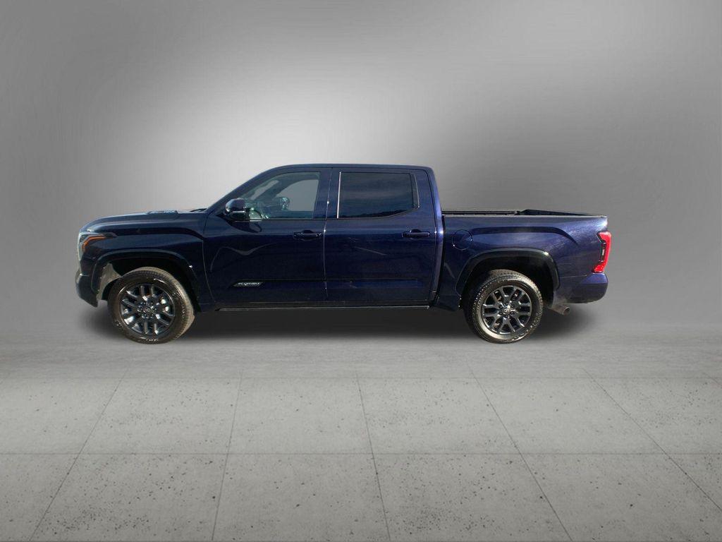 used 2024 Toyota Tundra Hybrid car, priced at $53,498