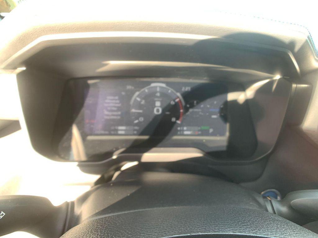 used 2024 Toyota Tundra Hybrid car, priced at $53,498