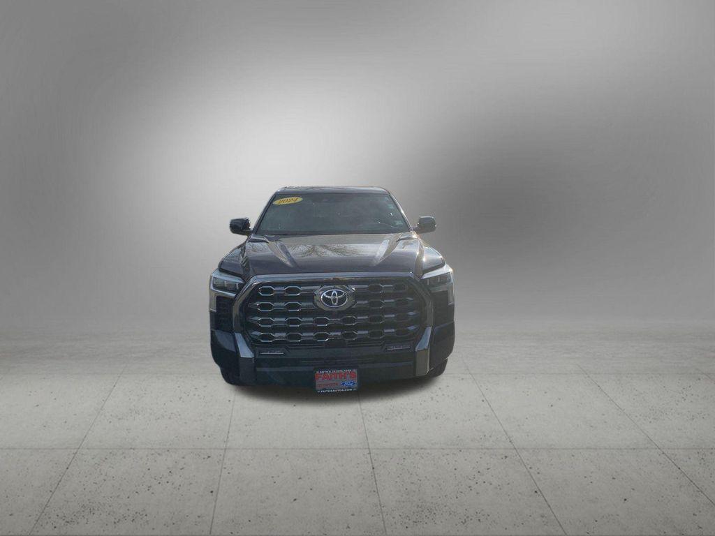 used 2024 Toyota Tundra Hybrid car, priced at $53,498