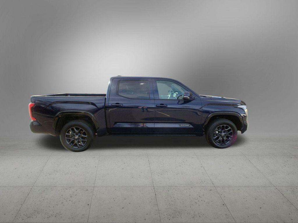 used 2024 Toyota Tundra Hybrid car, priced at $53,498