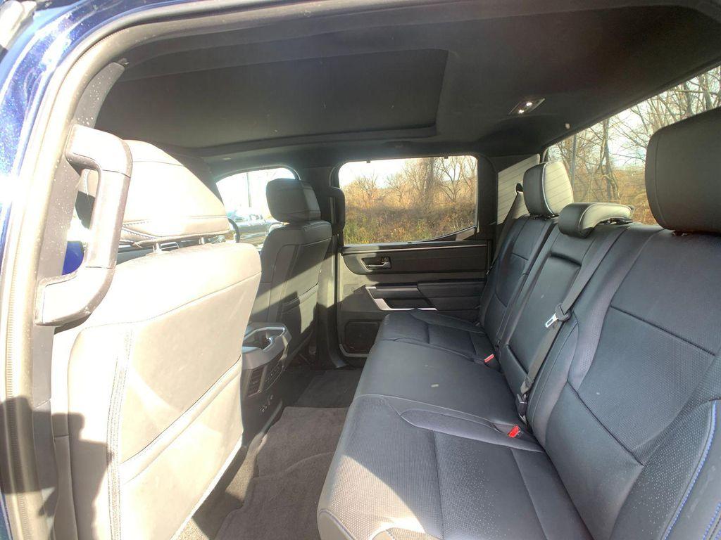 used 2024 Toyota Tundra Hybrid car, priced at $53,498