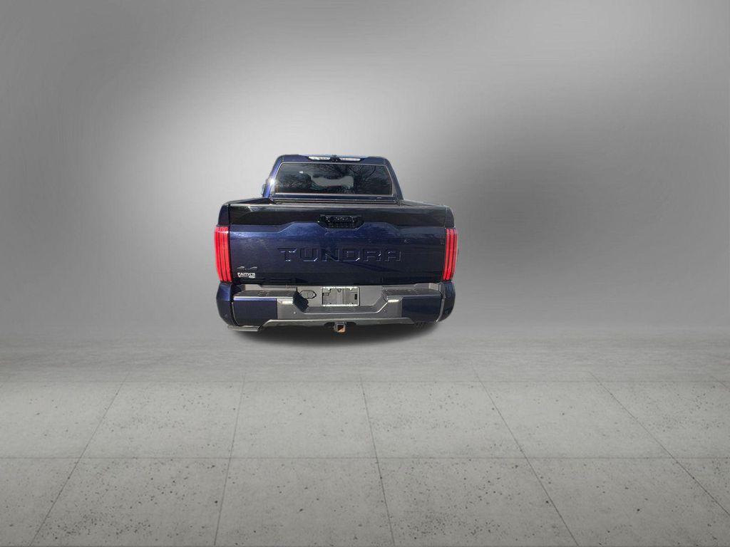 used 2024 Toyota Tundra Hybrid car, priced at $53,498