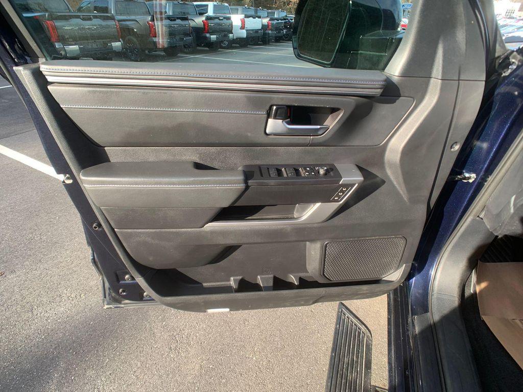 used 2024 Toyota Tundra Hybrid car, priced at $53,498