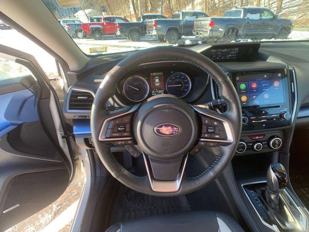 used 2023 Subaru Crosstrek Hybrid car, priced at $28,498