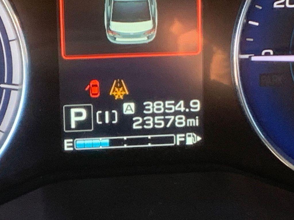 used 2023 Subaru Crosstrek Hybrid car, priced at $28,498