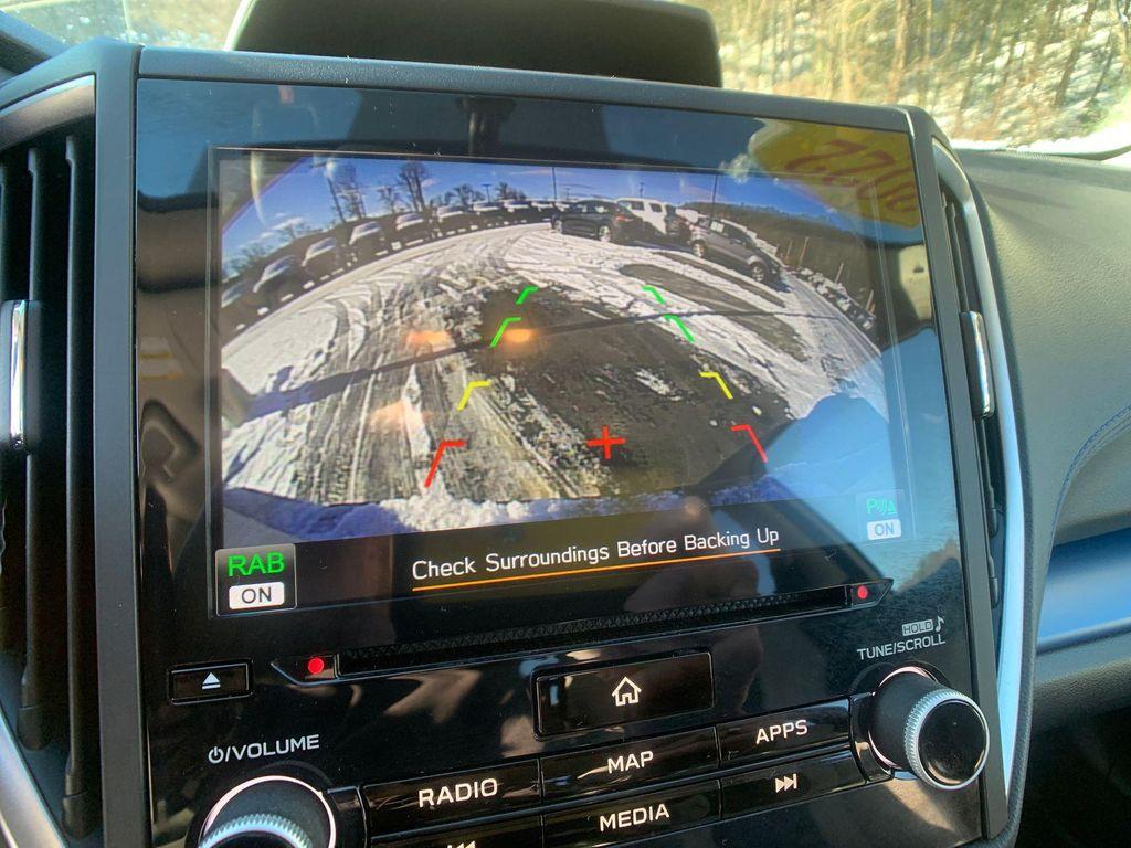 used 2023 Subaru Crosstrek Hybrid car, priced at $28,498