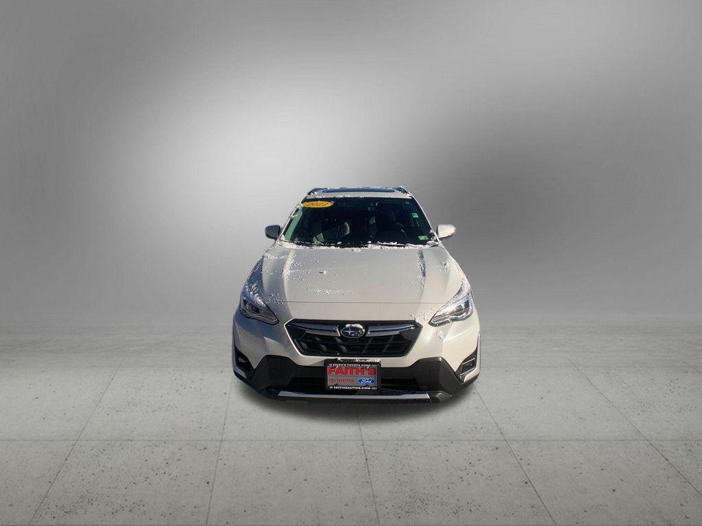 used 2023 Subaru Crosstrek Hybrid car, priced at $28,498