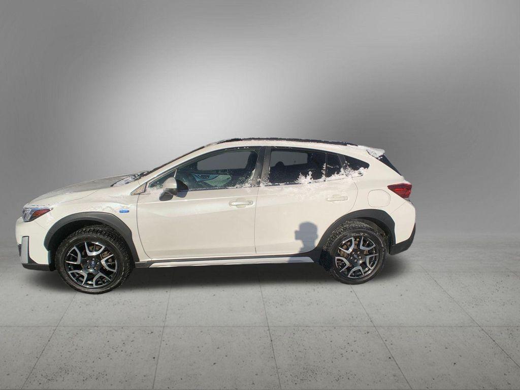 used 2023 Subaru Crosstrek Hybrid car, priced at $28,498