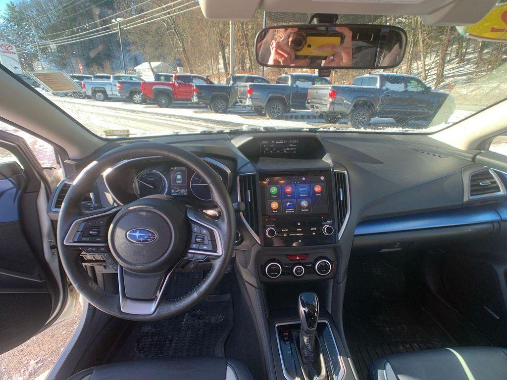 used 2023 Subaru Crosstrek Hybrid car, priced at $28,498