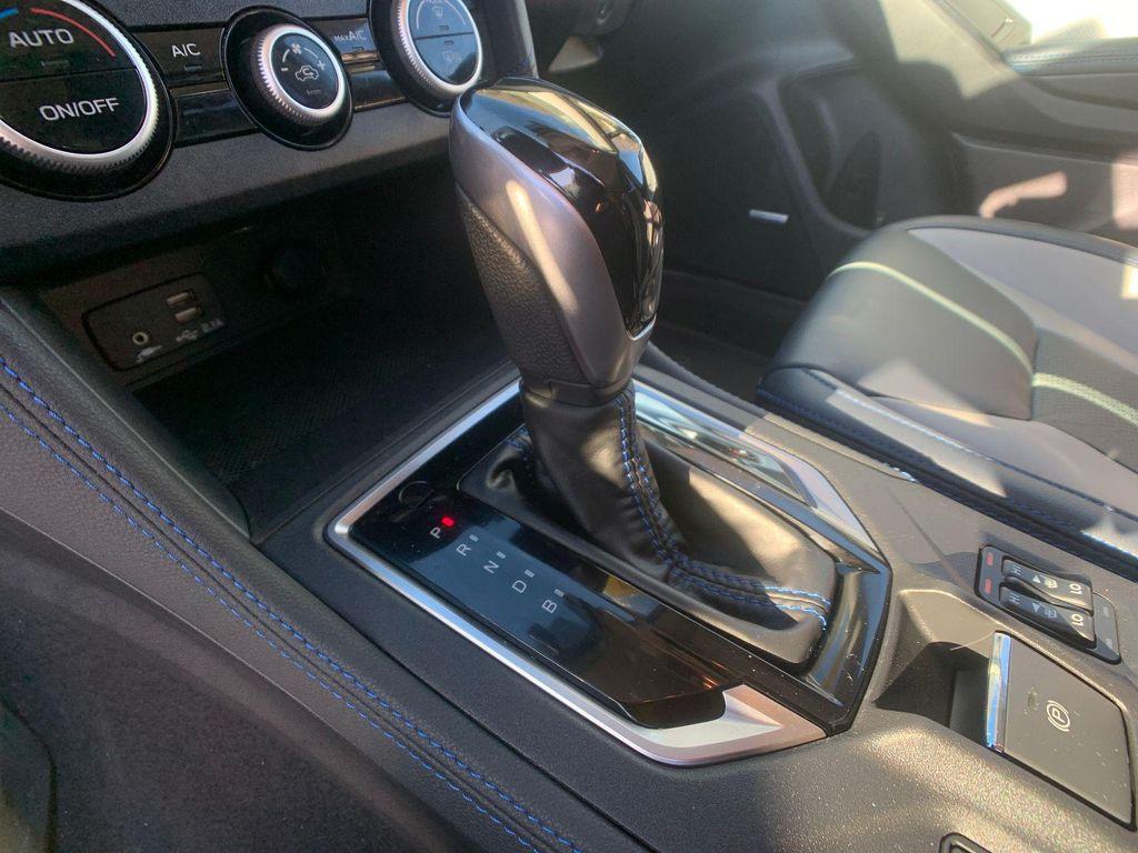 used 2023 Subaru Crosstrek Hybrid car, priced at $28,498