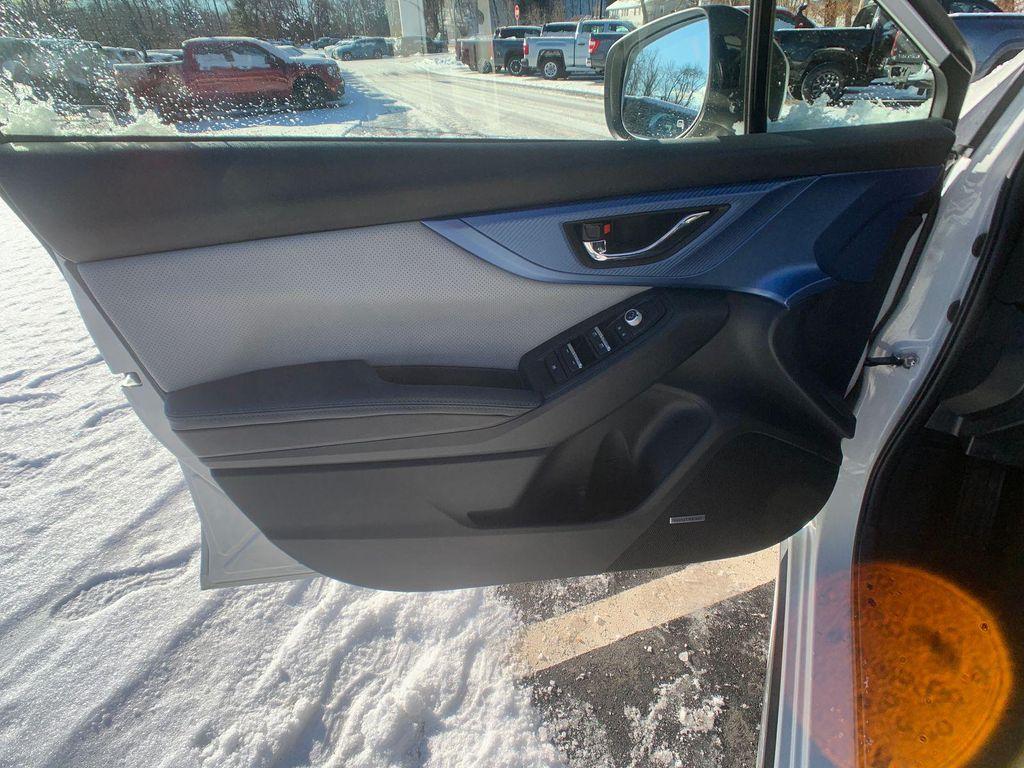 used 2023 Subaru Crosstrek Hybrid car, priced at $28,498