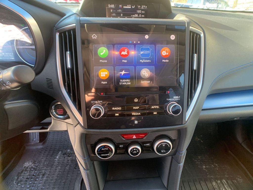 used 2023 Subaru Crosstrek Hybrid car, priced at $28,498