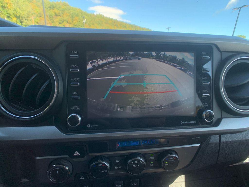 used 2021 Toyota Tacoma car, priced at $33,698