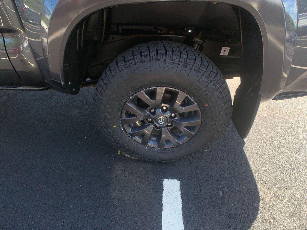 used 2021 Toyota Tacoma car, priced at $33,698