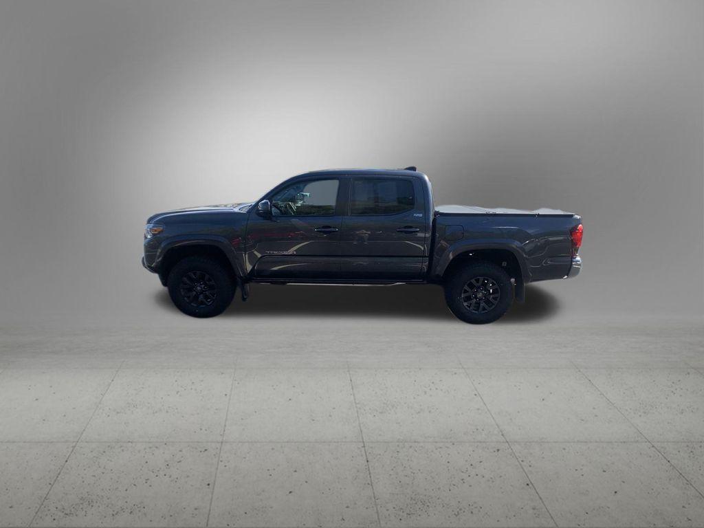 used 2021 Toyota Tacoma car, priced at $33,698