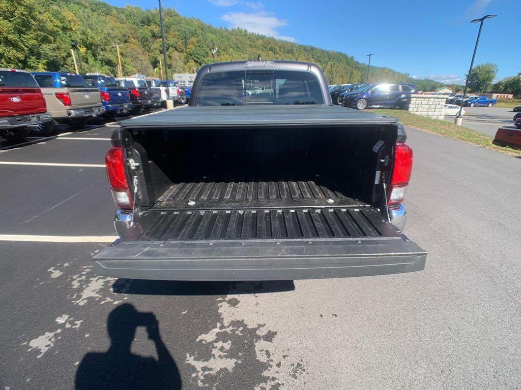 used 2021 Toyota Tacoma car, priced at $33,698