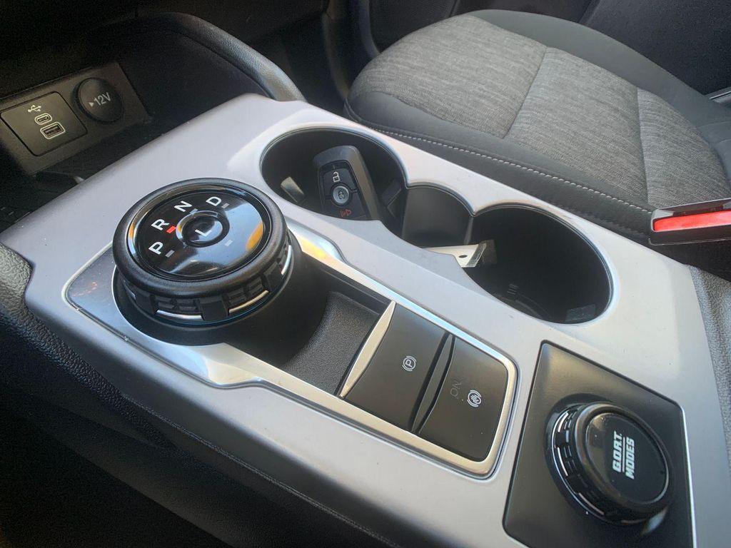 used 2023 Ford Bronco Sport car, priced at $23,998