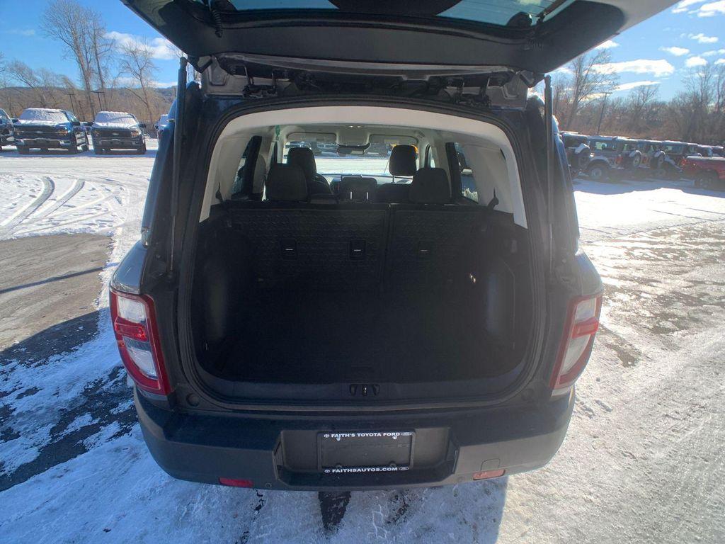 used 2023 Ford Bronco Sport car, priced at $23,998