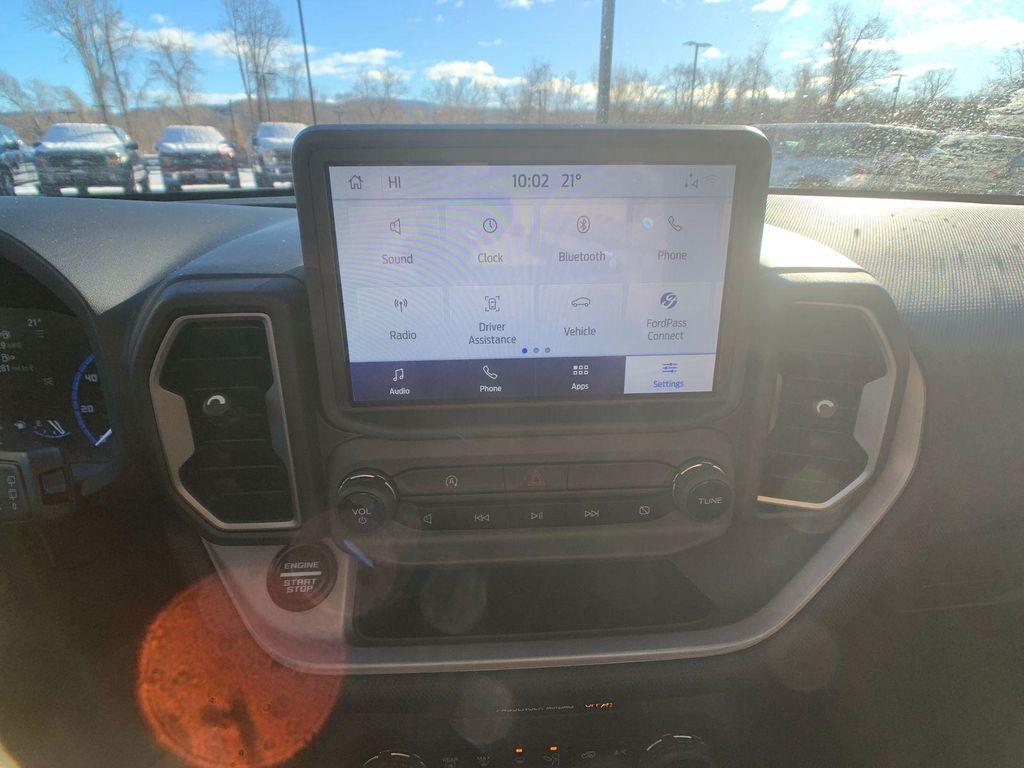 used 2023 Ford Bronco Sport car, priced at $23,998