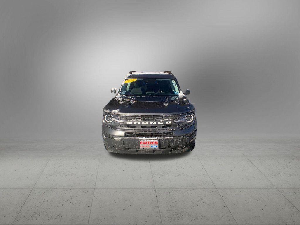 used 2023 Ford Bronco Sport car, priced at $23,998
