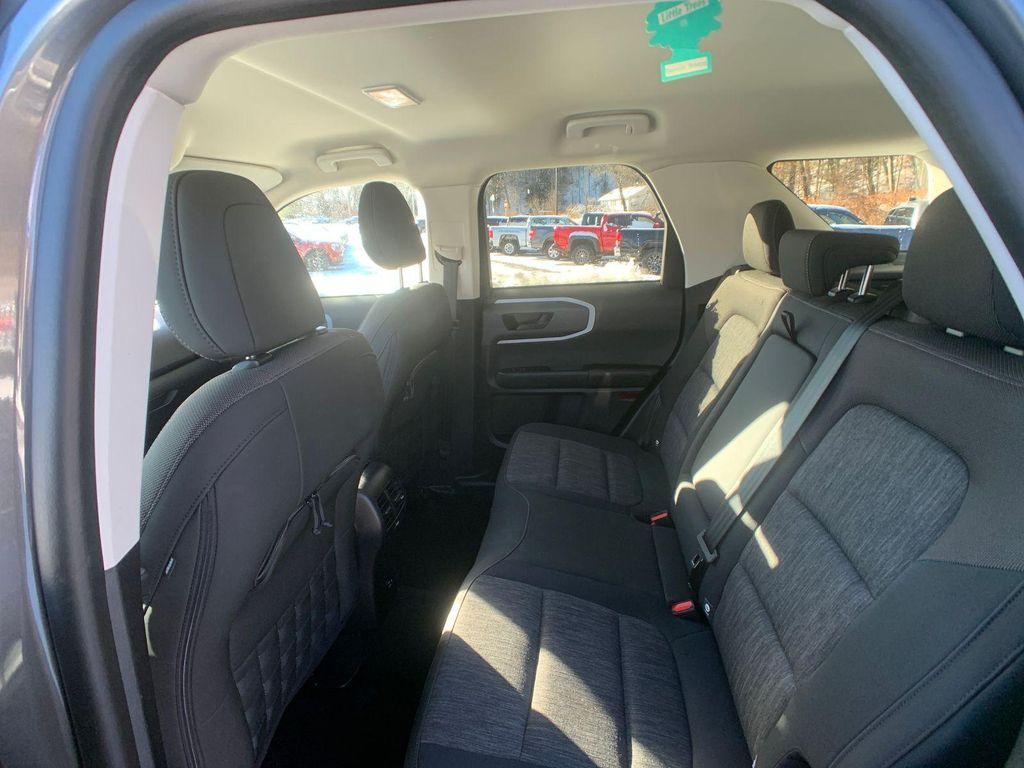 used 2023 Ford Bronco Sport car, priced at $23,998